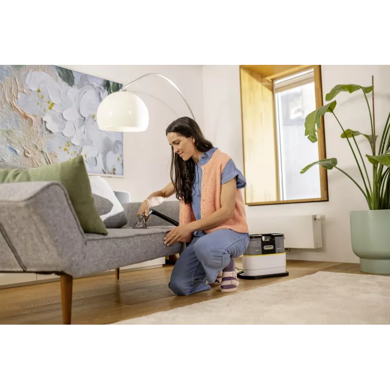 Kärcher SE 2 Spot aspirador de recipiente a seco 450 W sem saco