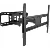 Schwaiger MOTION 5 - suporte para ecrã plano - metal - preto - tamanho do ecrã: 93,98-218,4 cm (37-86)