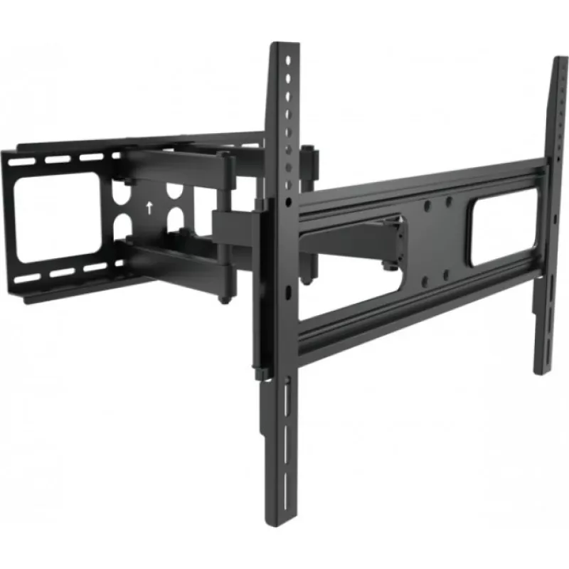 Schwaiger MOTION 5 - suporte para ecrã plano - metal - preto - tamanho do ecrã: 93,98-218,4 cm (37-86)