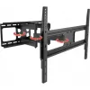 Schwaiger MOTION 5 - suporte para ecrã plano - metal - preto - tamanho do ecrã: 93,98-218,4 cm (37-86)