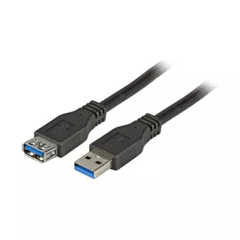 Efb K5237.5 cabo USB preto