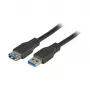 Efb K5237.5 cabo USB preto
