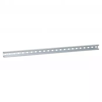 EFB Elektronik calha de perfil C para montagem lateral, profundidade do armário 600 mm (modelo 691273.6V2)