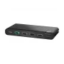 4P Sngl Head DP/HDMI para DP/HDMI Video Sec DT Kvm SW NO Cac PP4.0