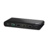 4P Sngl Head DP/HDMI para DP/HDMI Video Sec DT Kvm SW NO Cac PP4.0