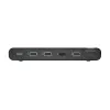 4P Sngl Head DP/HDMI para DP/HDMI Video Sec DT Kvm SW NO Cac PP4.0