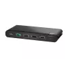 4P Sngl Head DP/HDMI para DP/HDMI Video Sec DT Kvm SW NO Cac PP4.0