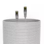INCA cabo Ethernet ICAT7-100AG S/FTP1 23 AWG cabo CAT7 - cabo - cabo CAT 7/ficha RJ45