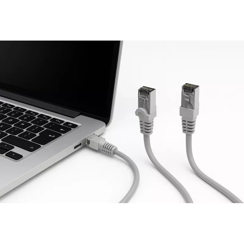 INCA cabo Ethernet ICAT7-305AG S/FTP1 23 AWG cabo CAT7 - cabo - rede