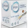 INCA cabo Ethernet ICAT7-305AG S/FTP1 23 AWG cabo CAT7 - cabo - rede