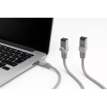 INCA cabo Ethernet ICAT7-500AG S/FTP1 23 AWG cabo CAT7 500M – cabo – rede
