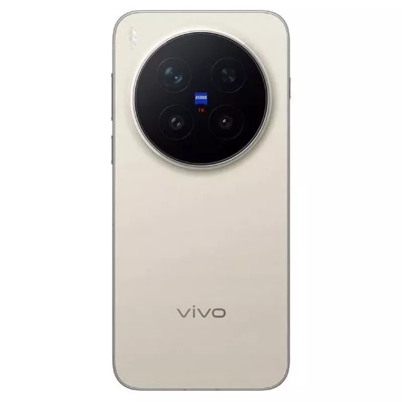 VIVO X300 PRO 16/512 Dune Brown 17,2 cm (6.78) Dual SIM Android 16.0 5G 16 GB 512 GB 5440 mAh (castanho)