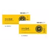 ReinerSCT timeCard Premium cartão de chip 50 DES (2749600-563)
