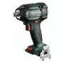 Metabo SSW 18 LTX 550 BL aparafusadora de impacto a bateria (602404840)