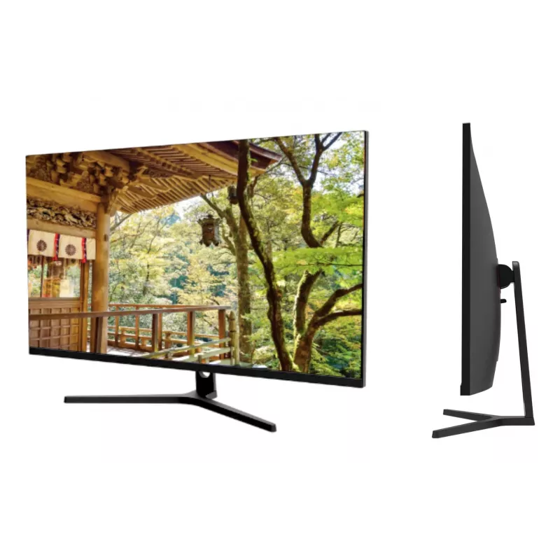 JAPANNEXT monitor 4K UHD 80 cm (31,5) 3840x2160 píxeis, painel VA, 5 ms, 60 Hz, AMD FreeSync, HDMI, DisplayPort (JN-V315UHDR)