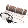 Tapete de aquecimento DANFOSS Devi Dünnbett-Set 150 W/m² 6 m² 0,5 x 12 m (modelo 140F0474)