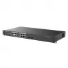 Reyee Switch 16 portas 1000 Mbit/s + 2 portas Gigabit SFP, 16 das portas suportam PoE/PoE+ – 1 Gbit/s
