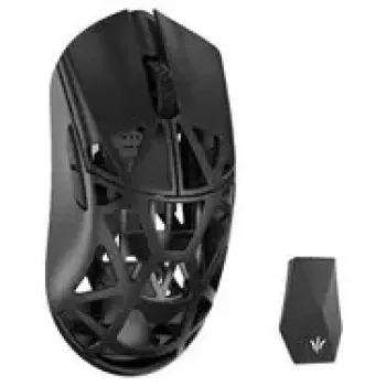 Rato gaming WLMouse Beast X Max Solid Sides com interruptores óticos Omron (MAXHEI-O-SHIXIN)