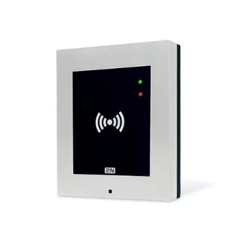 2N Telekomunikace 2N Access Unit 2.0 - leitor de cartões 13,56 MHz - compatível com NFC (9160342)