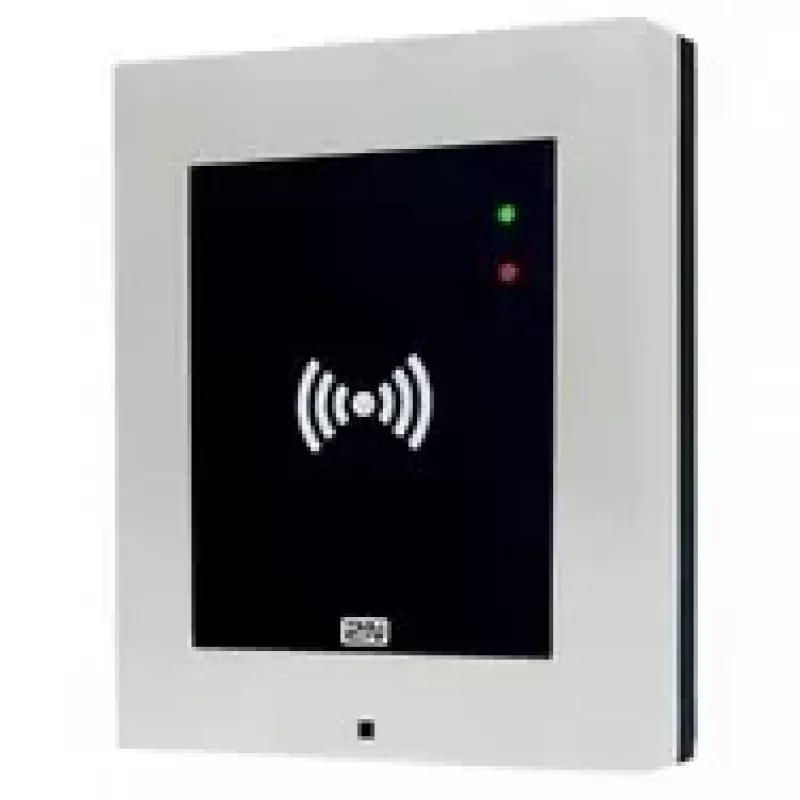 2N Telekomunikace 2N Access Unit 2.0 - leitor de cartões 13,56 MHz - compatível com NFC (9160342)