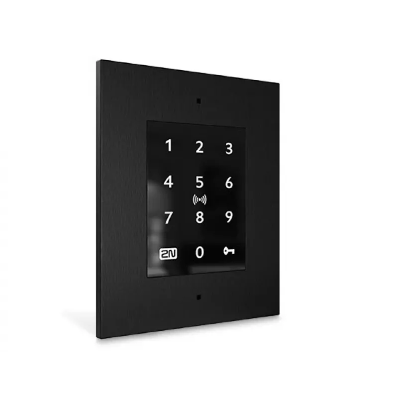 2N Access Unit 2.0 - leitor de controlo de acesso base - leitor de código de acesso - leitor de chip/cartão de acesso - Bluetooth - IP54 - comunicação de campo próximo (NFC) (9160347)