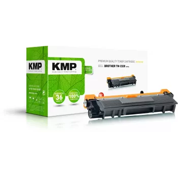 KMP B-T56 - alta capacidade - preto - compatível - cartucho de toner (alternativa a: Brother TN2320) - para Brother DCP-L2500, L2520, L2560, HL-L2300