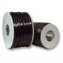 Cabo plano 6 condutores, cinzento-claro, 100 m em rolo — EFB Elektronik 91.107.100
