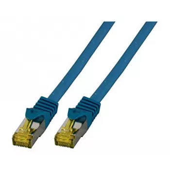 Cabo de rede RJ45 Cat.6A S/FTP LSZH cabo bruto Cat.7 azul 25m Fabricante: EFB Elektronik (MK7001.25BL)