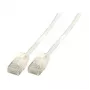 Cabo de rede RJ45 Cat.6A U/UTP TPE 3,6mm ultraflexível preto 2m Fabricante: EFB Elektronik (K8108SW.2)