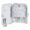 Caixa de ligação FTTH IP65 para 16 fibras, 8 acopladores e excesso de fibra Fabricante: EFB-Elektronik (FTTH-BOX-OUT-2)