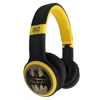 Headset Bluetooth Lazerbuilt Batman - Headset (HMBM-BTLI-BATMAN)