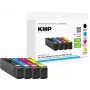 KMP 1750,4005 cartucho de toner 4 unid. compatível preto - ciano - magenta - amarelo (1750,4005)