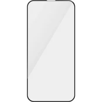 PanzerGlass proteção de ecrã em cerâmica para iPhone 16e/14/13/13 Pro – Ultra-Wide-Fit com FASTFIT (PG30727)