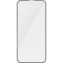 PanzerGlass proteção de ecrã em cerâmica para iPhone 16e/14/13/13 Pro – Ultra-Wide-Fit com FASTFIT (PG30727)