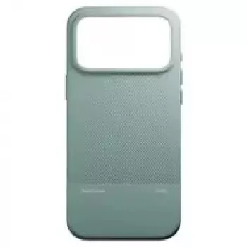 Native Union (RE)Classic Case - capa para iPhone 17 Pro Max compatível com MagSafe (verde-ardósia)