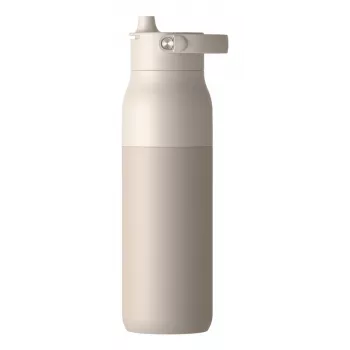 LARQ Bottle PureVis 2 1L branco