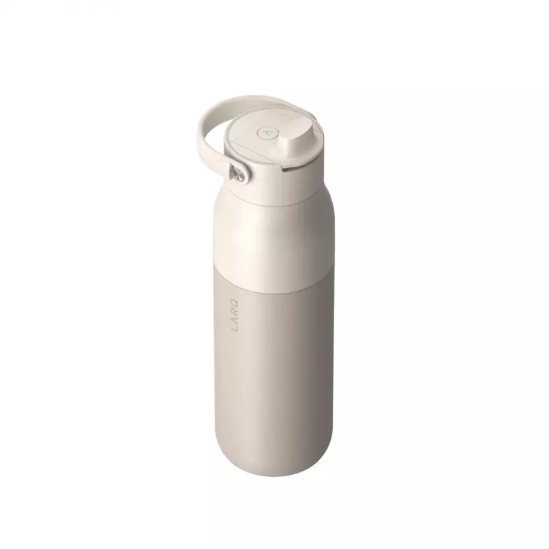 LARQ Bottle PureVis 2 1L branco