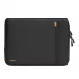 Tomtoc A13D2D1 Defender-A13 capa para portátil 14 Mil-Std-protection preto (A13D2D1)