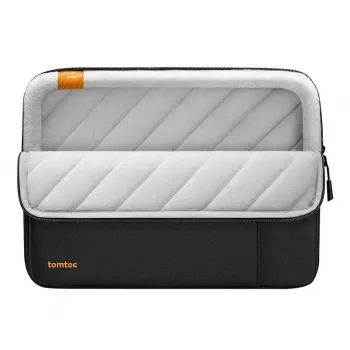 Tomtoc A13D2D1 Defender-A13 capa para portátil 14 Mil-Std-protection preto (A13D2D1)