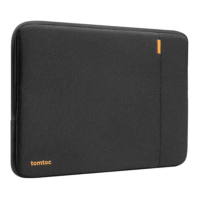 Tomtoc A13D2D1 Defender-A13 capa para portátil 14 Mil-Std-protection preto (A13D2D1)