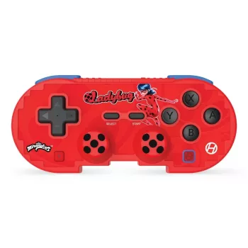 Hyperkin M01328-MTLB, comando, Android, MAC, Nintendo Switch, Nintendo Switch OLED, PC, iOS, botão Select, botão Start, sem fios, Bluetooth, 9 m