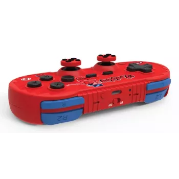 Hyperkin M01328-MTLB, comando, Android, MAC, Nintendo Switch, Nintendo Switch OLED, PC, iOS, botão Select, botão Start, sem fios, Bluetooth, 9 m