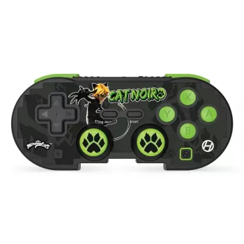 Hyperkin M01328-MTCN, comando, Android, MAC, Nintendo Switch, Nintendo Switch OLED, PC, iOS, botão Select, botão Start, sem fios, Bluetooth, 9 m