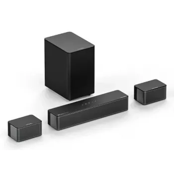 Ultimea altifalante ativo Poseidon M4T 5.1 barra de som surround (U2522)