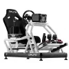 OPLITE Cockpit R8 Fury branco retail (envio por transportadora)