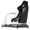 OPLITE Cockpit R8 Fury branco retail (envio por transportadora)