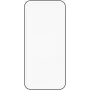 Proteção de ecrã PanzerGlass Ceramic para iPhone 17 — Ultra-Wide Fit com FASTFIT (PG34848)