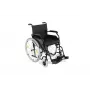 REHA FUND RF-1/42/PU/CZA-624/PU cadeira de rodas manual em aço