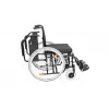 REHA FUND RF-1/42/PU/CZA-624/PU cadeira de rodas manual em aço