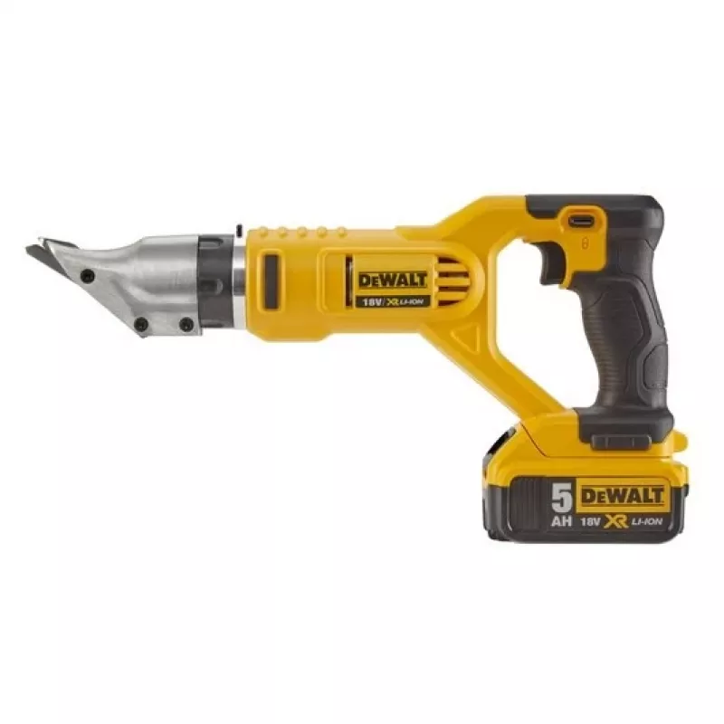 DeWALT DCS491NT-XJ tesoura para metal